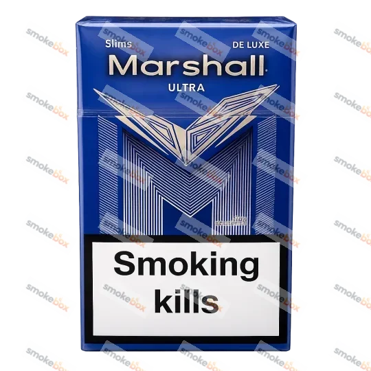 Marshall Slims Ultra Blue — Slims