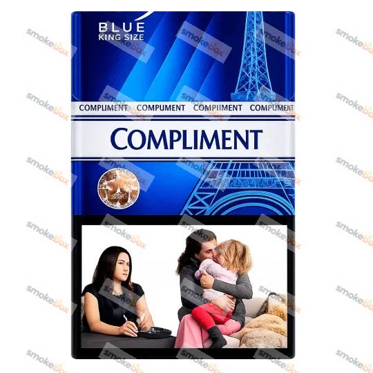 Compliment Blue KS