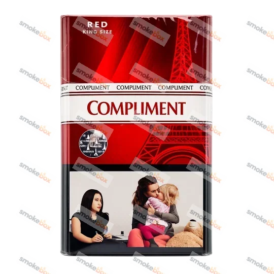 Compliment Red KS