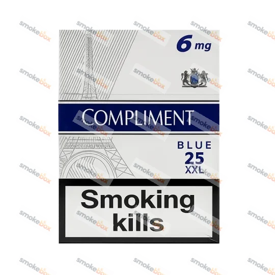 Compliment KS Blue XXL-25