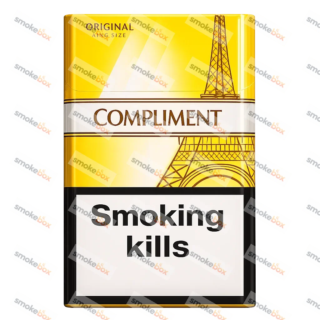 Compliment KS Yellow