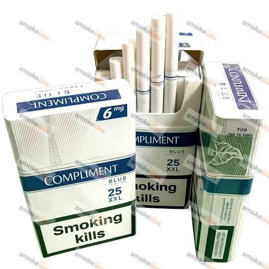 Compliment Demi Blue 25 (XXL)