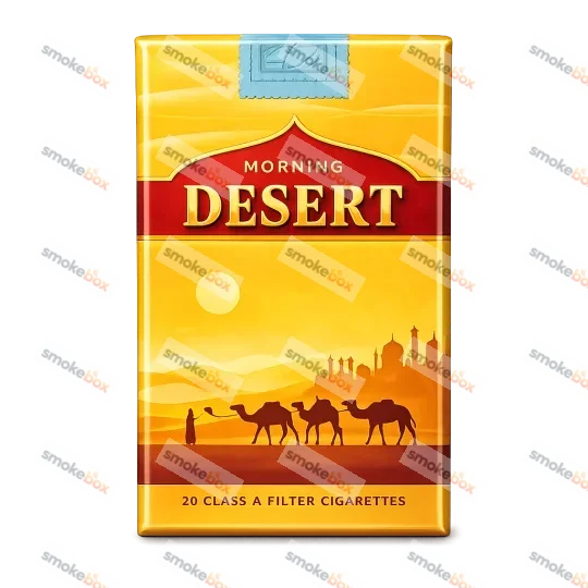 DESERT Morning KS 94 mm (в мʼякій пачці)