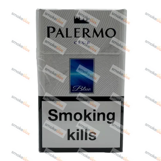 Palermo KS Blue турбо фільтр
