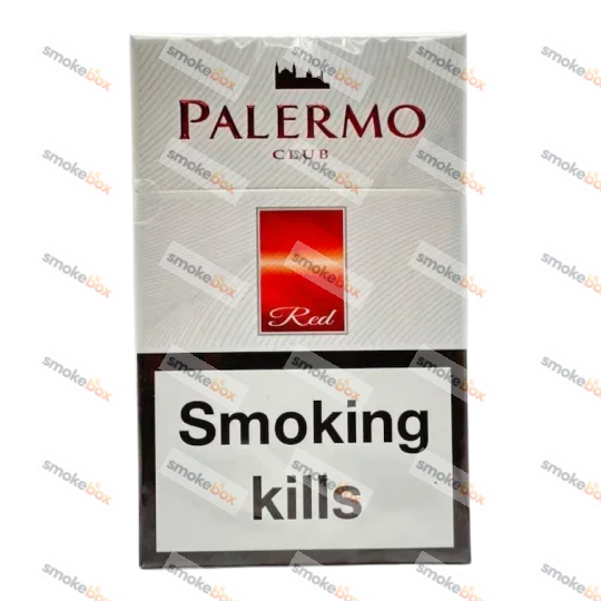 Palermo KS Red турбо фільтр