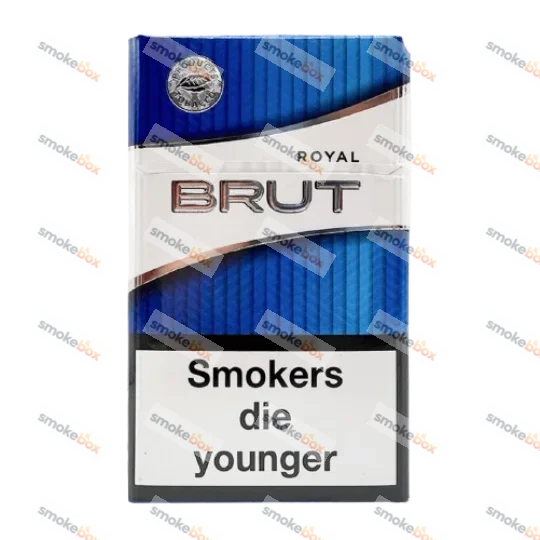 Brut KS Blue — сигарети з фільтром