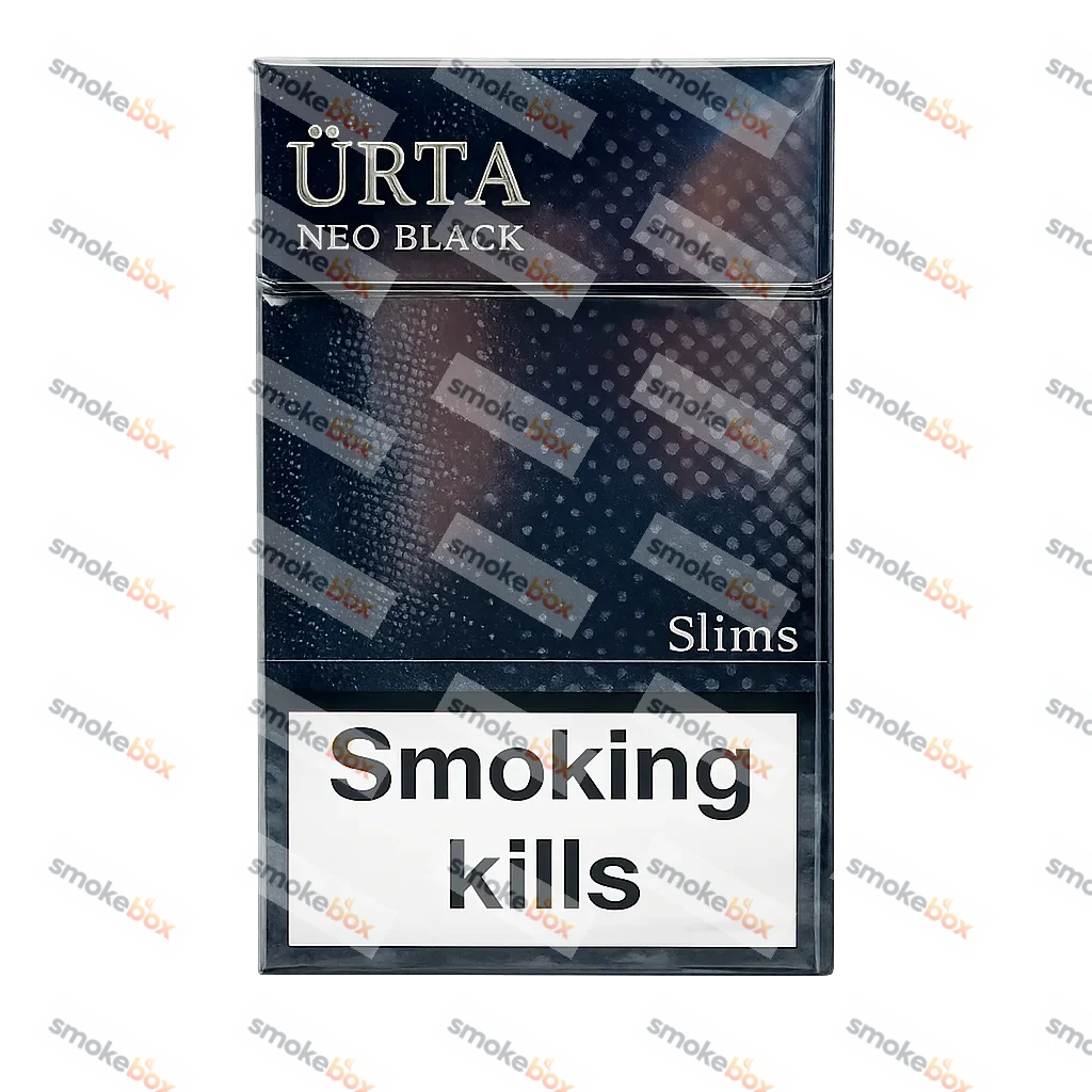 Urta Slims Black