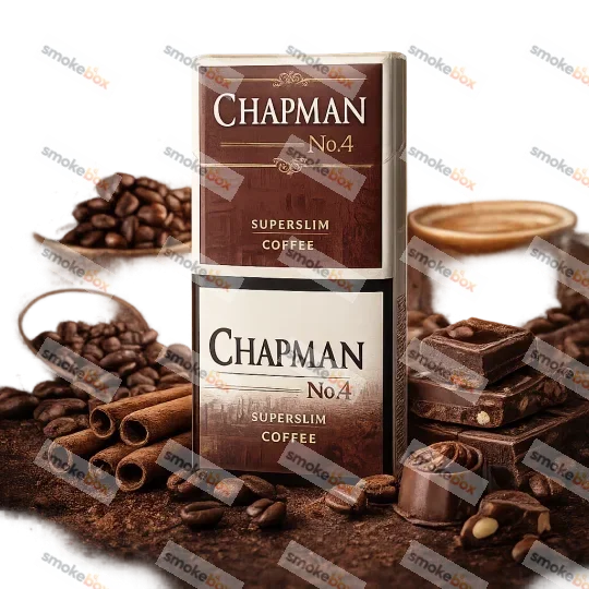 CHAPMAN Super Slims Coffee