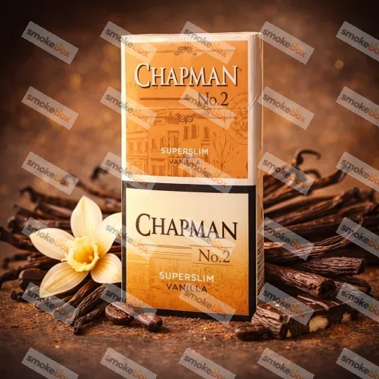 CHAPMAN Super Slims Vanilla
