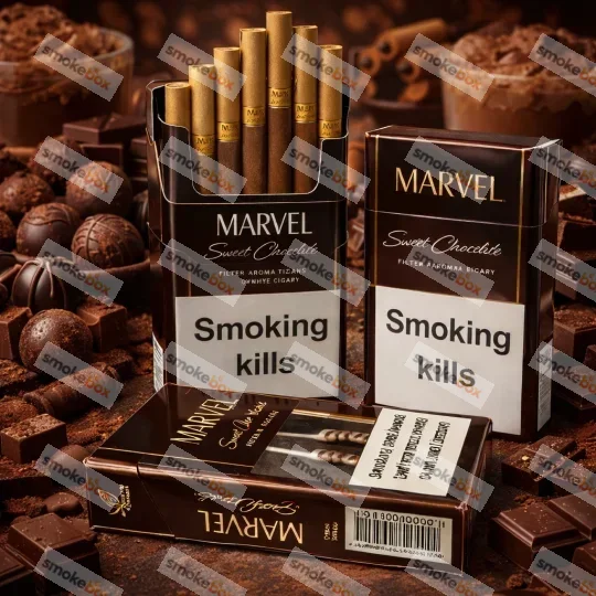 Marvel KS Chocolate