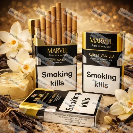 Marvel KS Vanilla