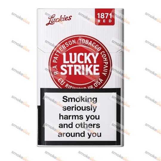 Сигарети Lucky Strike Demi