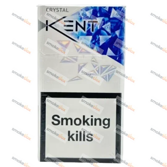 Kent Crystal Demi — сигарети з турбо фільтром