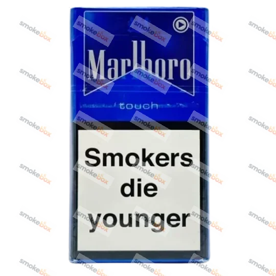 Сигарети Marlboro Demi Touch — турбо фільтр