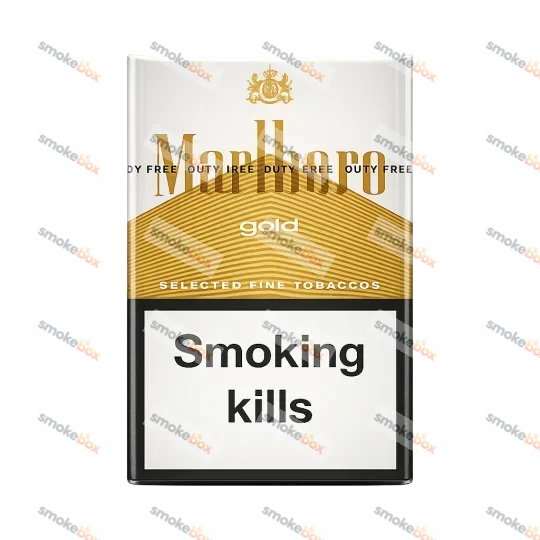 Marlboro Gold King Size
