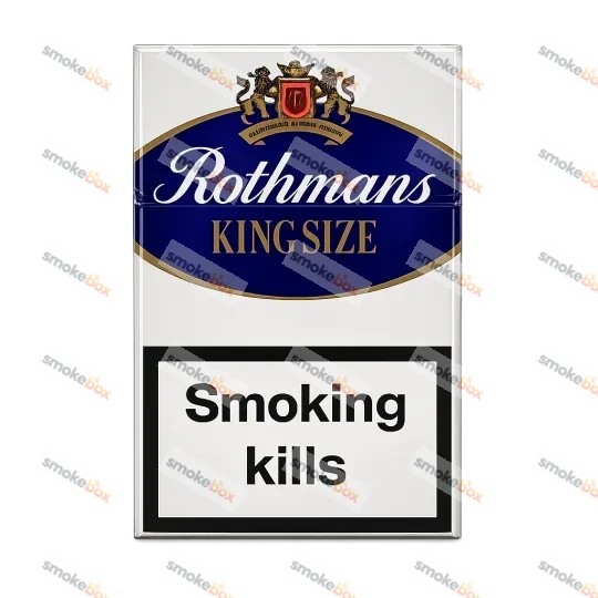 Rothmans KS Blue Duty Free