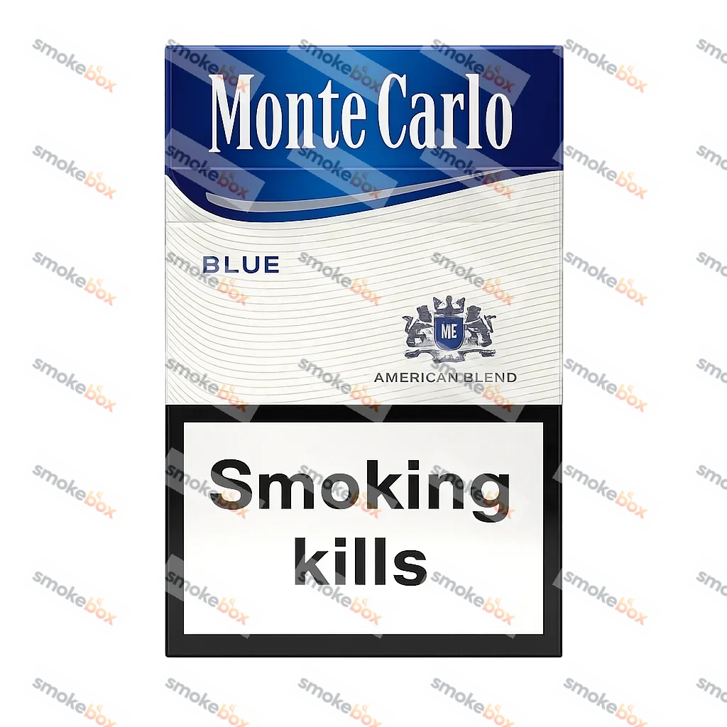 Monte Carlo Blue KS