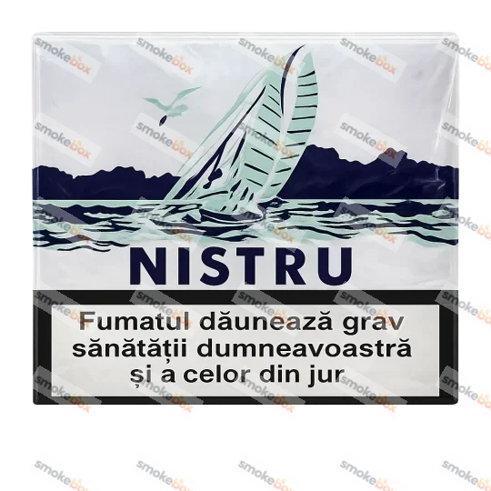 Nistru — блок 600 шт ящик