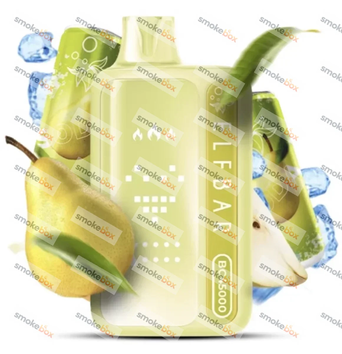 Elf Bar BC45000 Pear Soda (Грушева Содова)