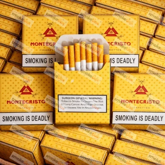 Сигарети Montecristo (Сигарети з фільтром)