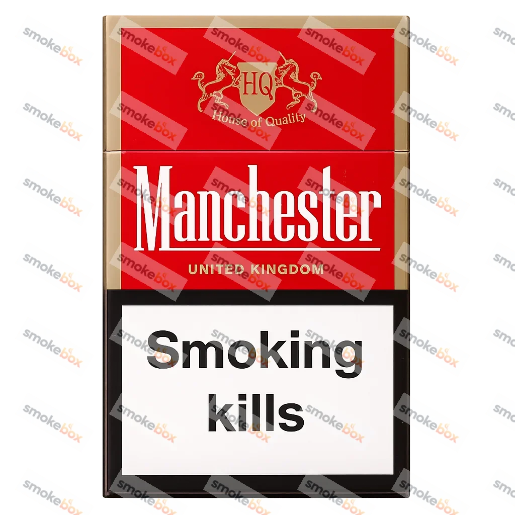 Manchester KS Red (Манчестер КС Червоний)