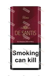 DE SANTIS RED