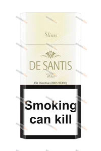 DE SANTIS WHITE