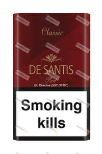 DE SANTIS RED KS