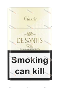DE SANTIS WHITE KS