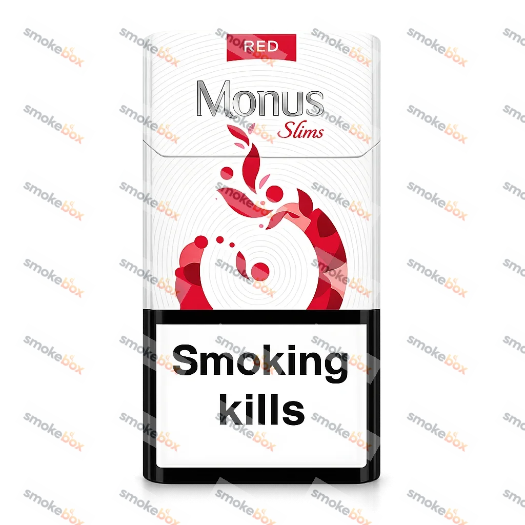 MONUS RED Slims