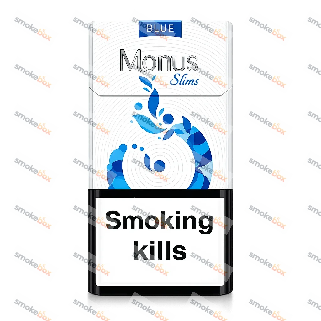 MONUS BLUE Slim’s