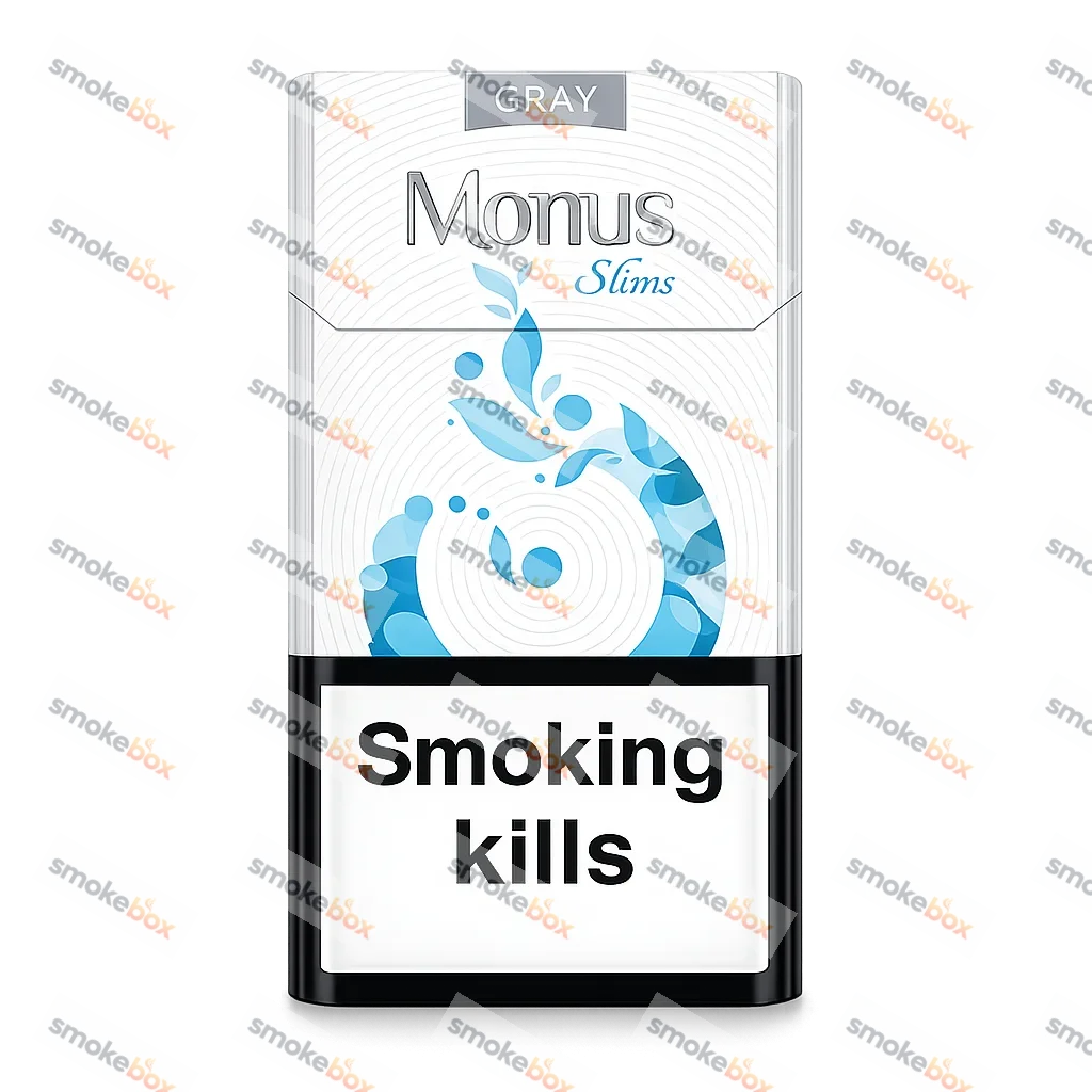 MONUS GRAY Slim’s