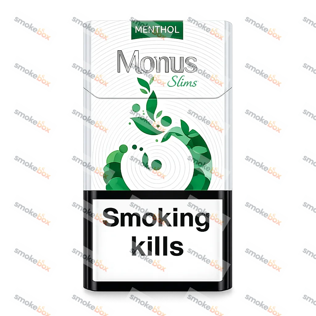 MONUS MENTHOL Slim’s