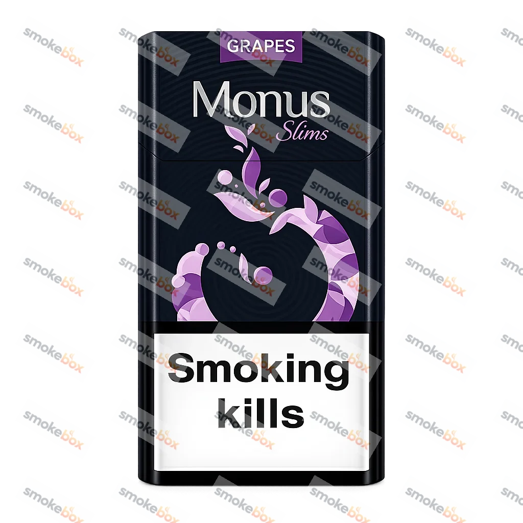 MONUS GRAPES Slim’s