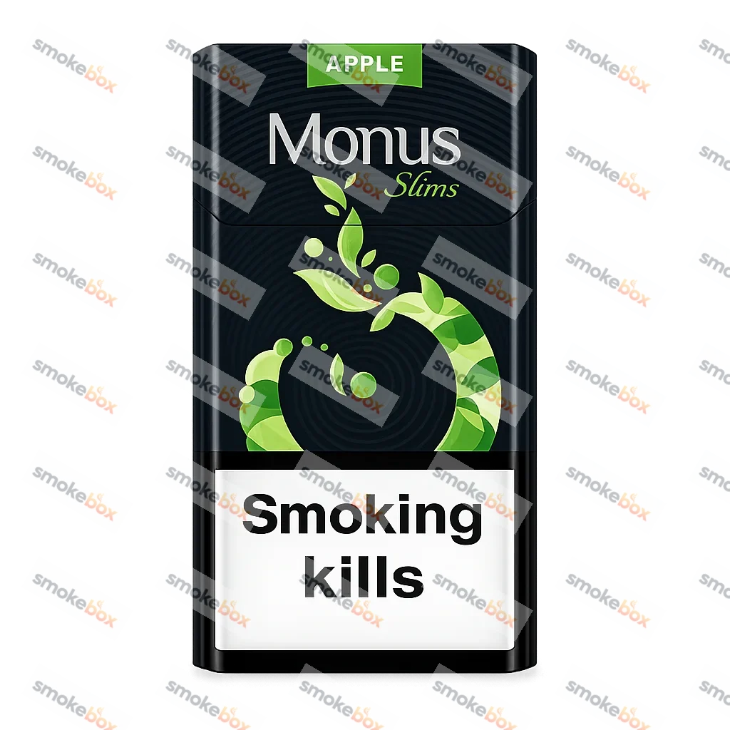 MONUS APPLE Slim’s