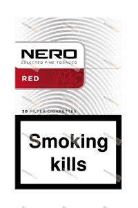 NERO RED KS