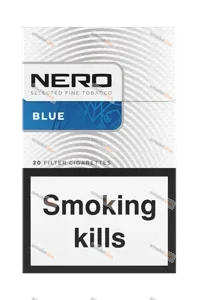 NERO BLUE KS