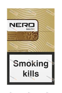 NERO GOLD PLUS KS