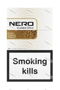 NERO GOLD KS