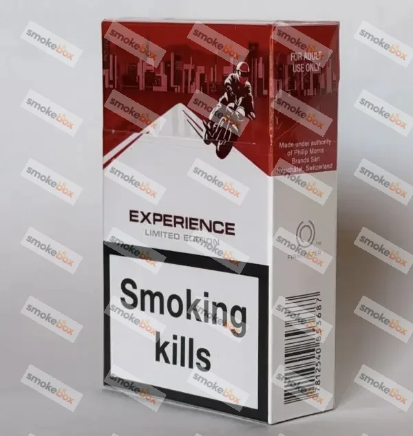 Marlboro KS Red Experience (Мальборо КС Ред Экспириенс) в блоках дешево