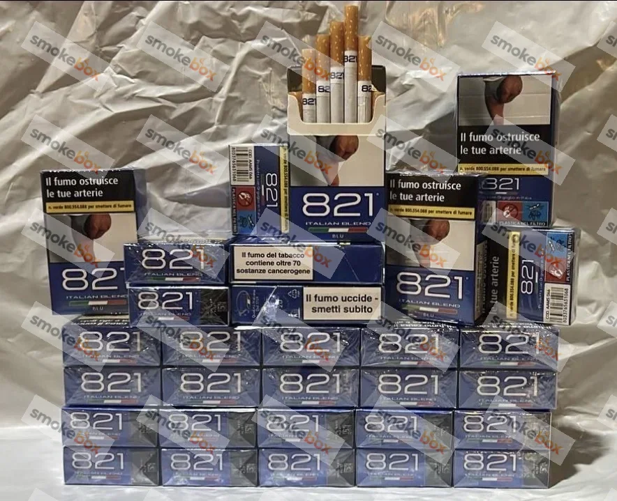 Italian Blend 821 KS Blue