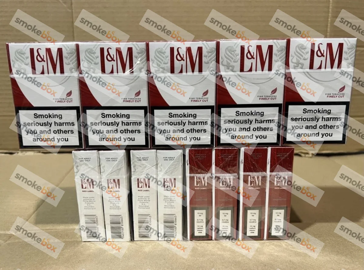 L&M Red