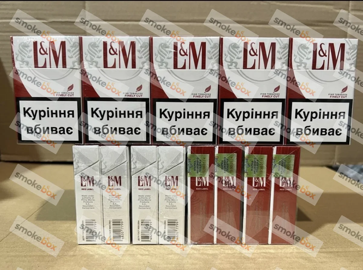 LM KS Red (Акциз)