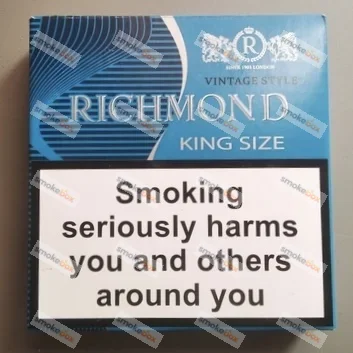Richmond blue ks (фильтр)