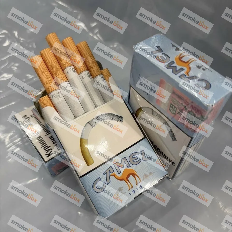 Сигарети Camel Blue акциз