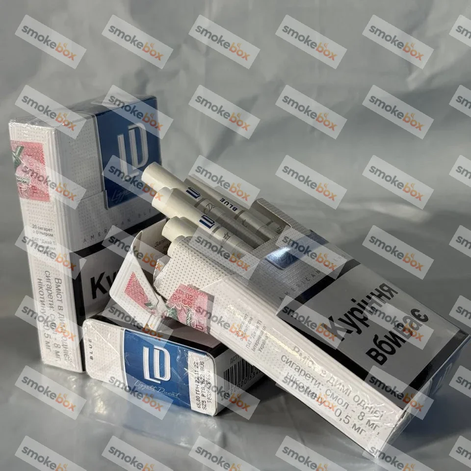 LD KS Blue (акциз)